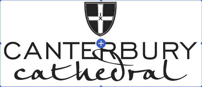 Canterbury Cathedral Logo