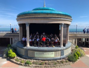 Eastbourne Bandstand Residency