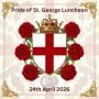 Pride of St George Lunch Pride of St George Lunch